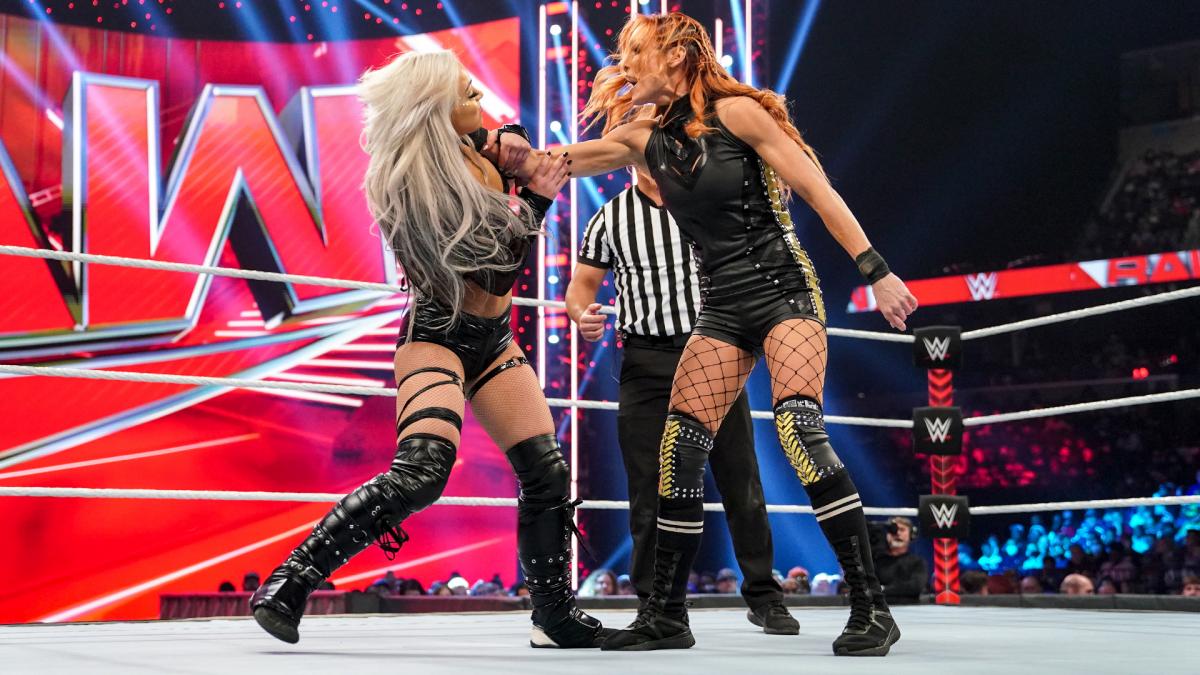 Becky Lynch-Liv Morgan Women’s title rematch set for WWE Day 1
