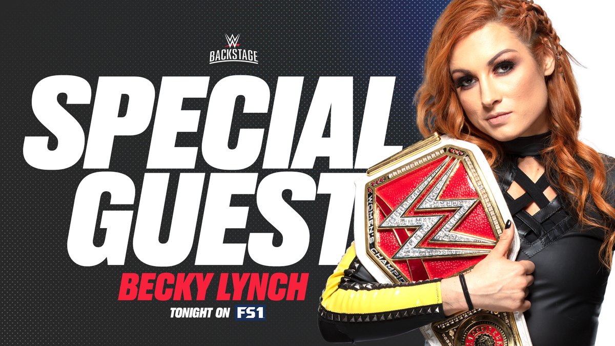 WWE Backstage videos: CM Punk and Becky Lynch appear