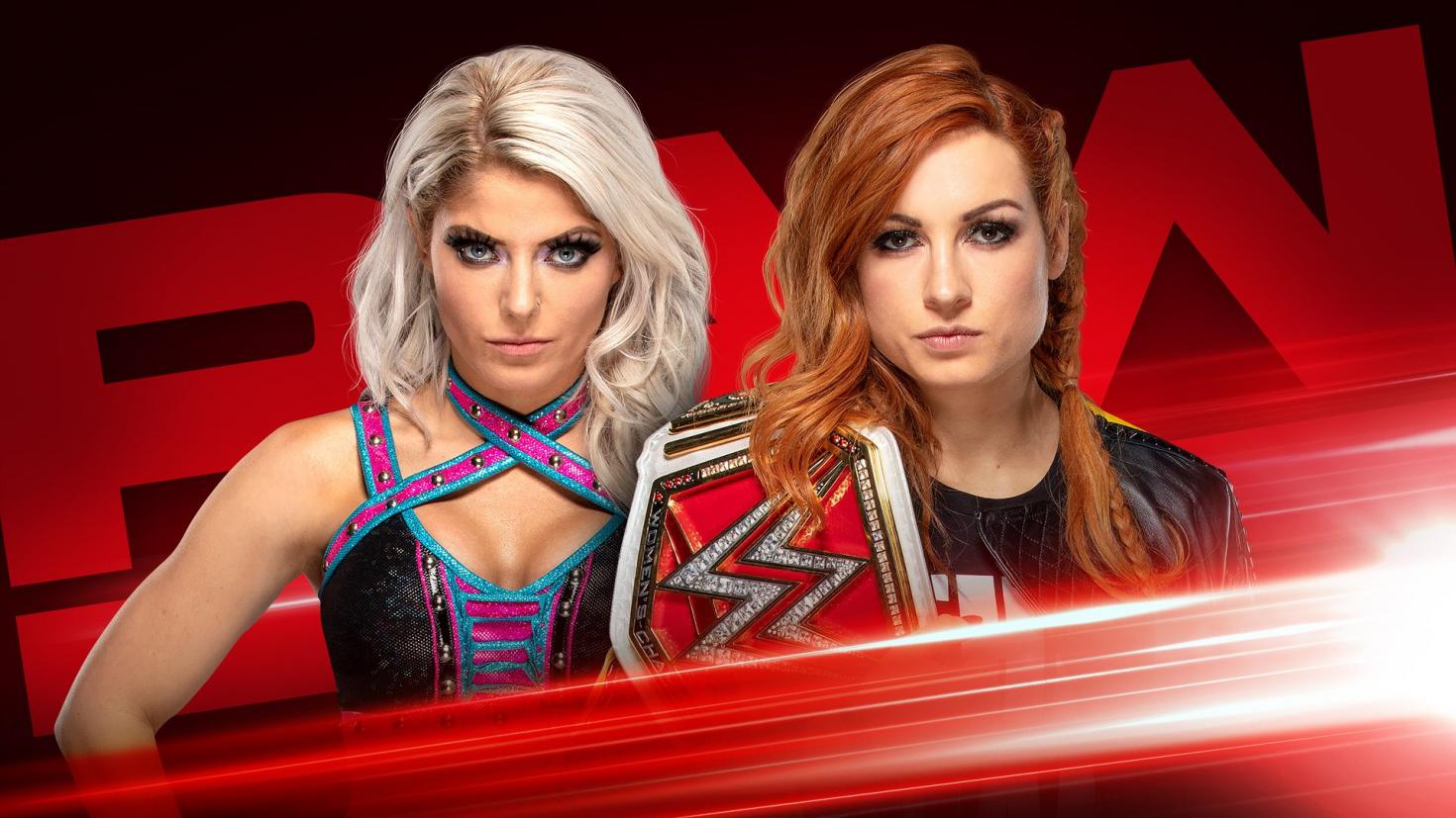 Moment of Bliss with Becky Lynch announced for WWE Raw Reunion