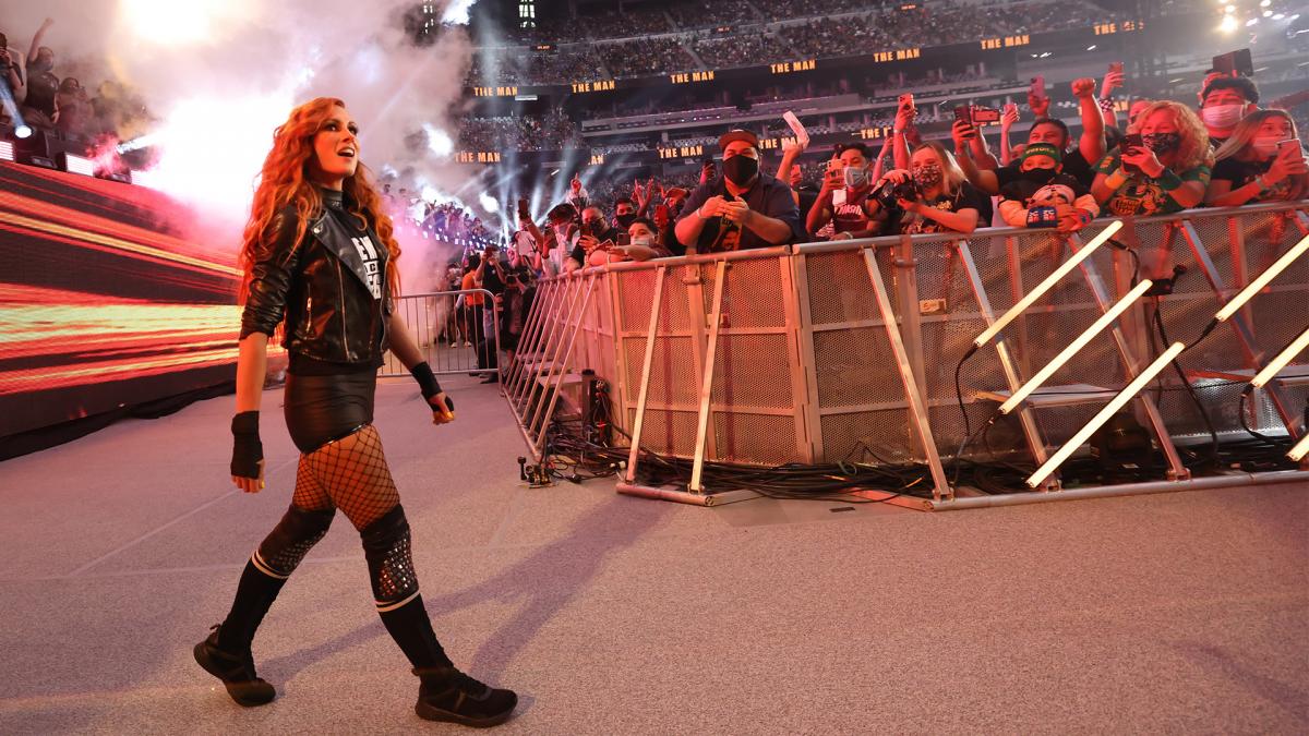 Becky Lynch announced for WWE SmackDown at MSG