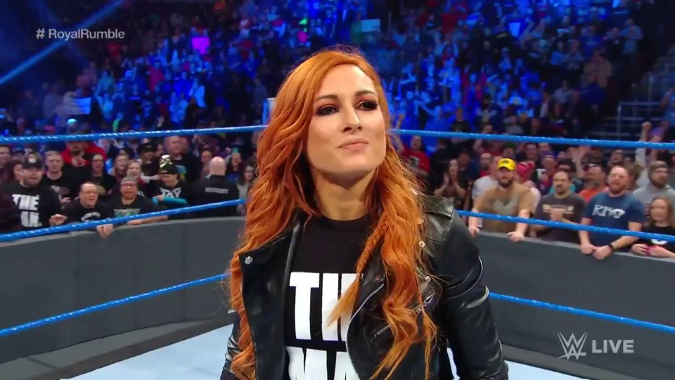 VIDEO: ‘WWE Day Of’ with Becky Lynch