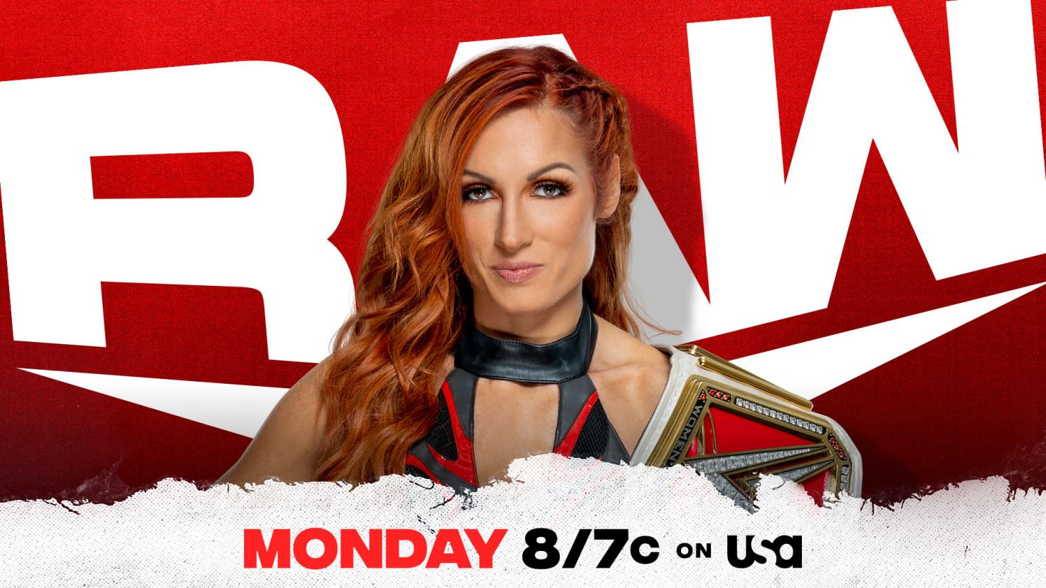 Becky Lynch and Bobby Lashley segments set for WWE Raw