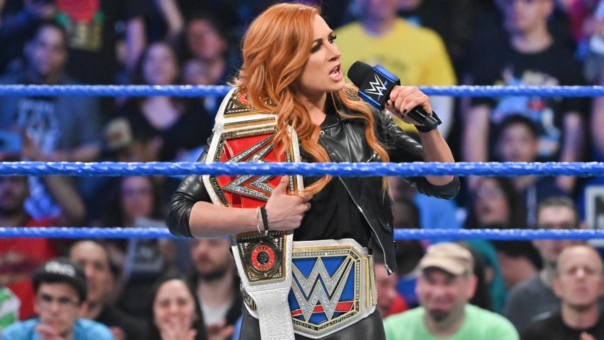 Becky Lynch to have two title matches at WWE Money in the Bank