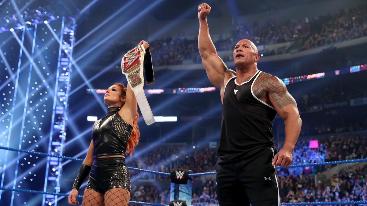 WWE SmackDown video highlights: FOX premiere