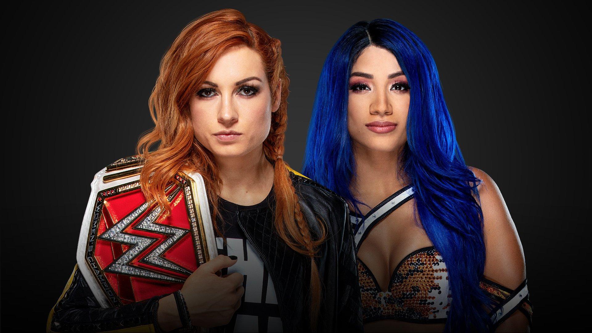 WWE confirms two Hell in a Cell title matches for next month’s PPV