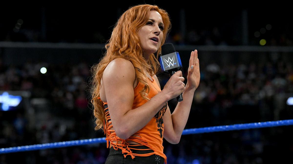WOL: The Fable of Becky Lynch, Max Smashmaster, Dr. Lucha, more!
