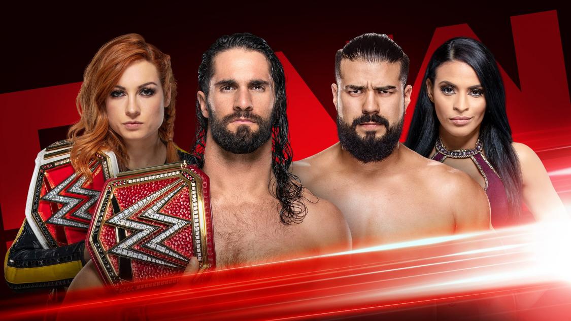 Two tag matches made official for Monday’s WWE Raw