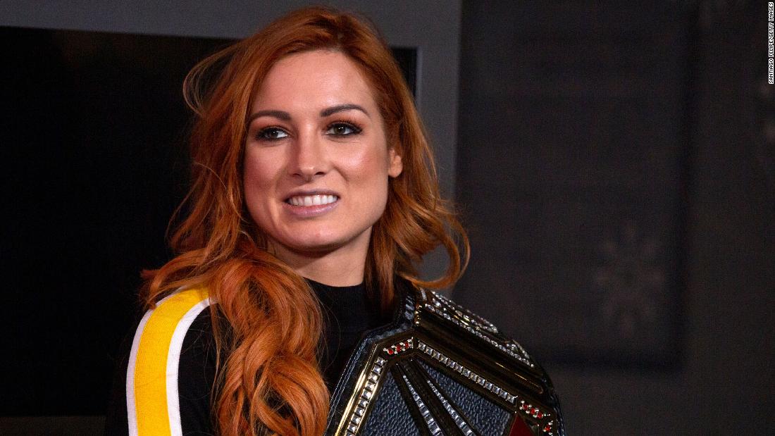 Becky Lynch addresses real-life issues with Charlotte Flair