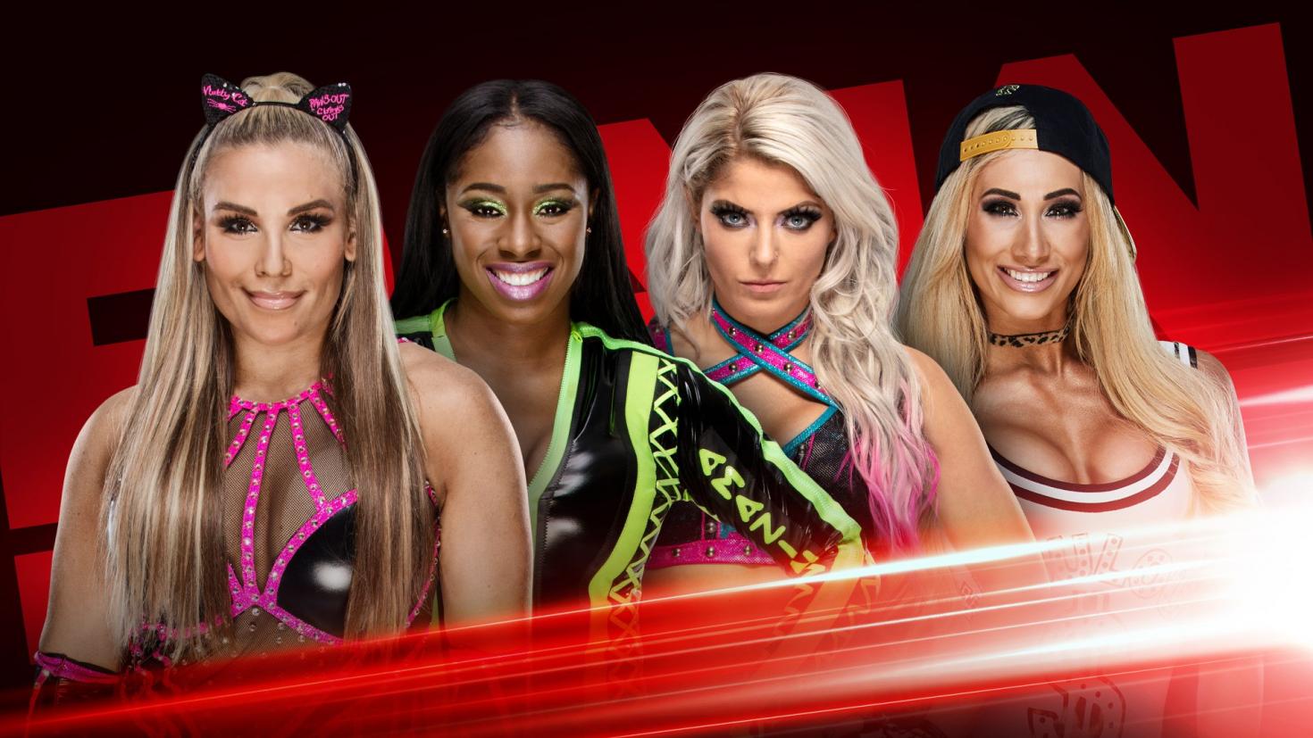 Fatal four-way match to decide Becky Lynch’s SummerSlam challenger