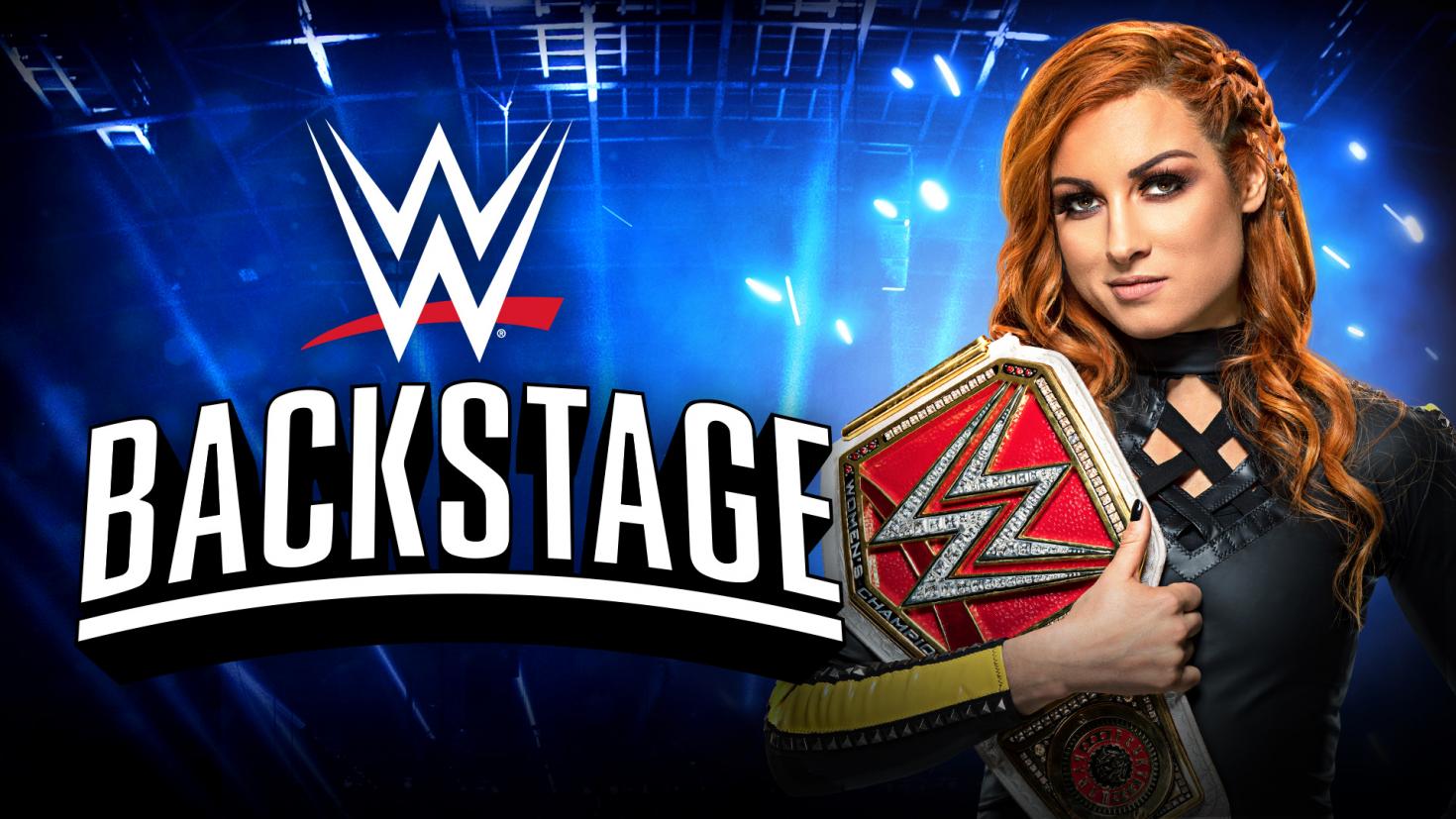 WWE Backstage back over 100k viewers with CM Punk, Becky Lynch