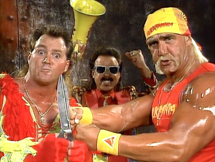 Bryan and Lance Storm talk Dynamite, Impact, Hogan and Beefcake DRAMATIC READING