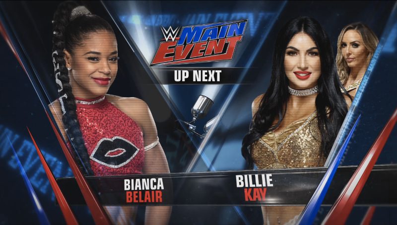 WWE Main Event results: Murphy vs. Carrillo, Belair vs. Kay