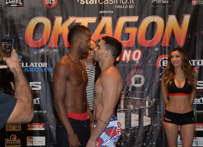 Bellator 152 Patricky Pitbull vs Kevin Souza results