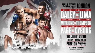 Bellator 158 live results: Paul Daley vs Douglas Lima; Matt Mitrione & Michael Venom Page