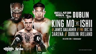 Bellator 169 recap: King Mo dominant in bland victory in promotion’s Ireland debut