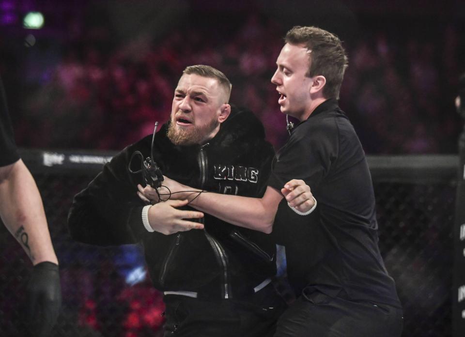 JNPO: A most peculiar 36 hours in the MMA world