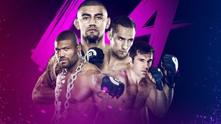 Bellator 192 live results: Chael Sonnen vs. Rampage Jackson