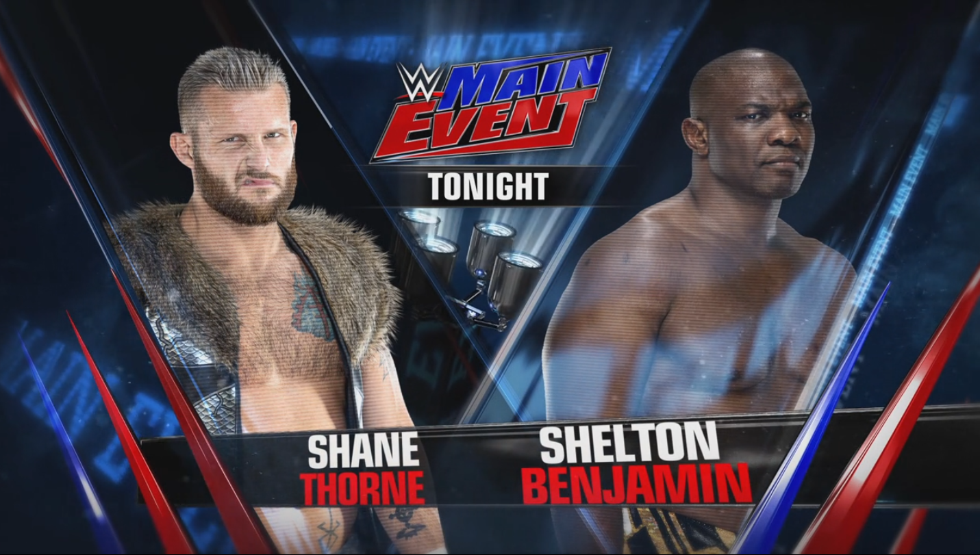 WWE Main Event results: Natalya vs. Morgan, Benjamin vs. Thorne