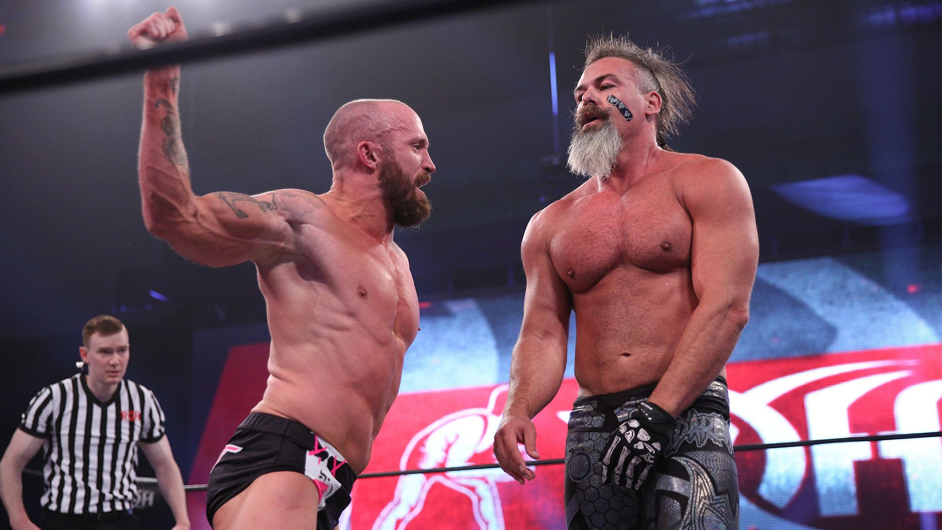 Mike Bennett to challenge for Pure title at ROH Best in the World