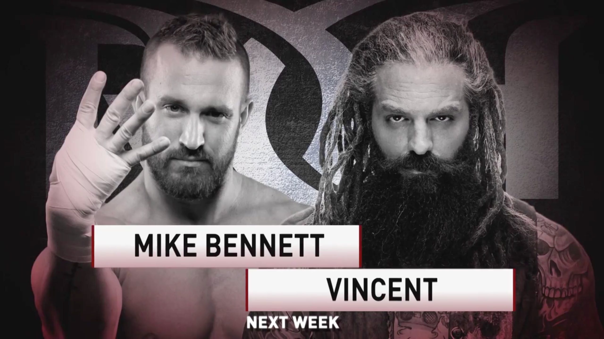 Mike Bennett set for action on next week’s ROH TV