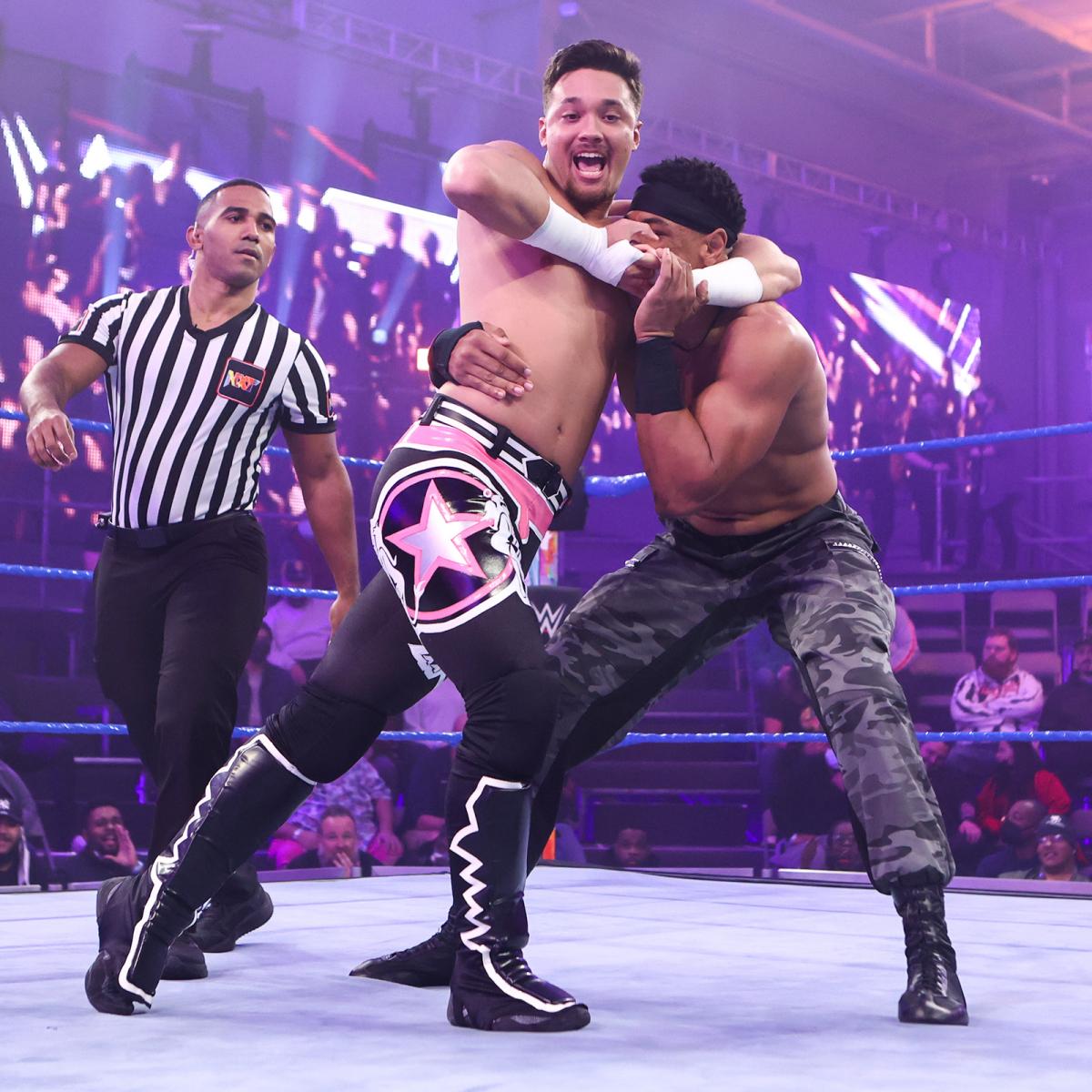 WWE 205 Live results: Javier Bernal debuts