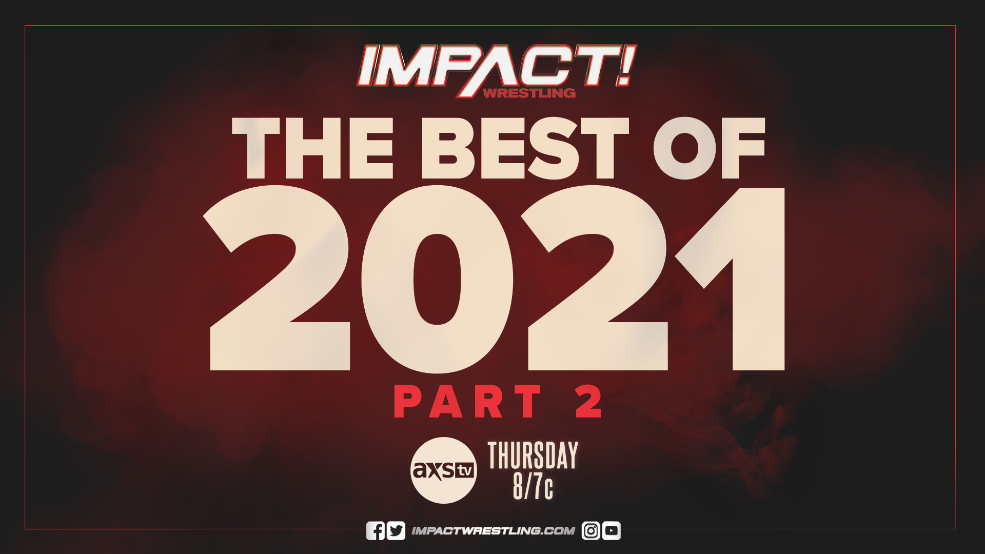 Impact Wrestling live results: Best of 2021, part two
