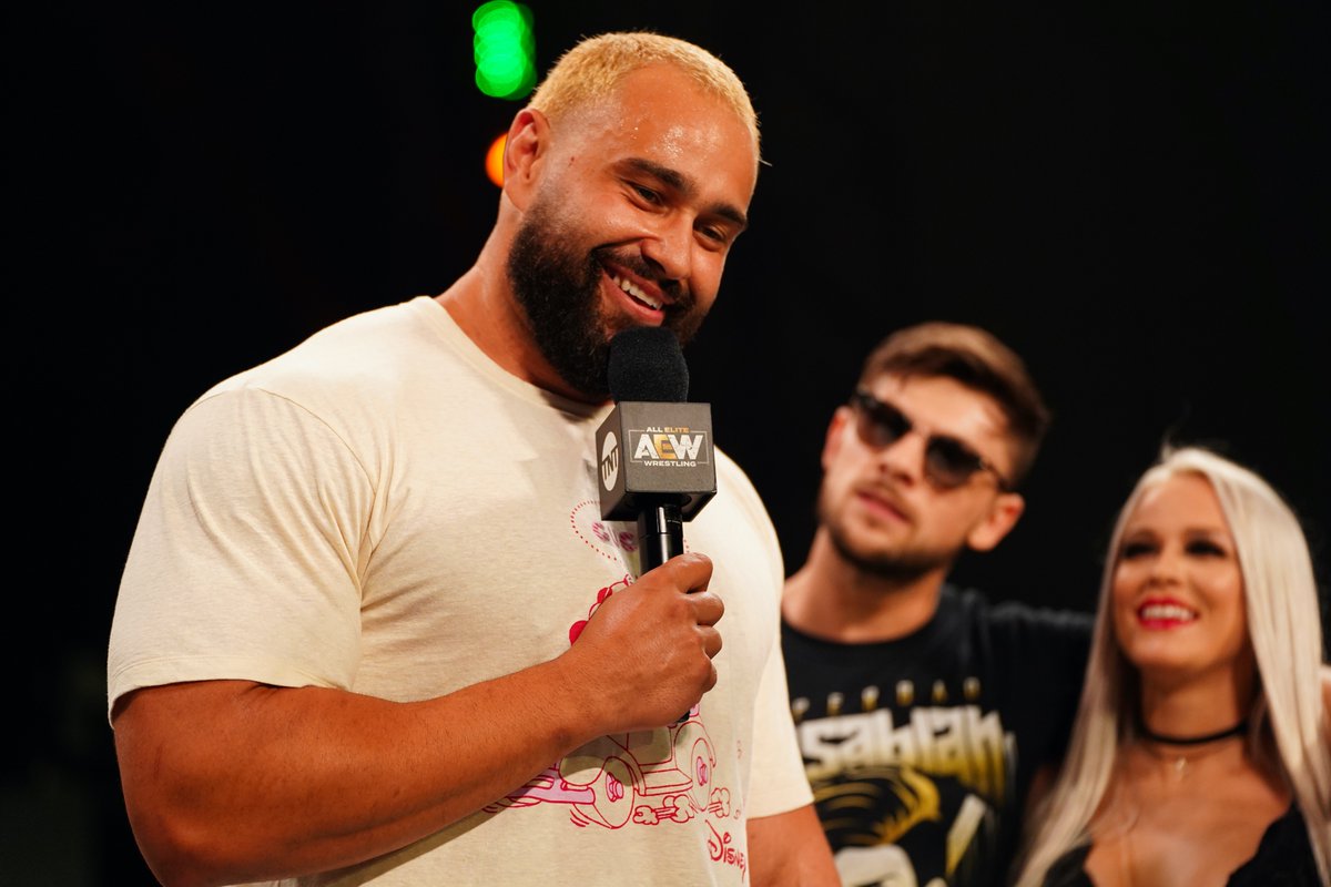 AEW Dynamite video highlights: ‘The Best Man’ Miro debuts