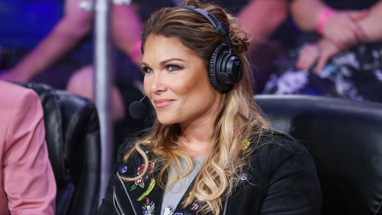 Beth Phoenix departing NXT commentary, will remain with WWE
