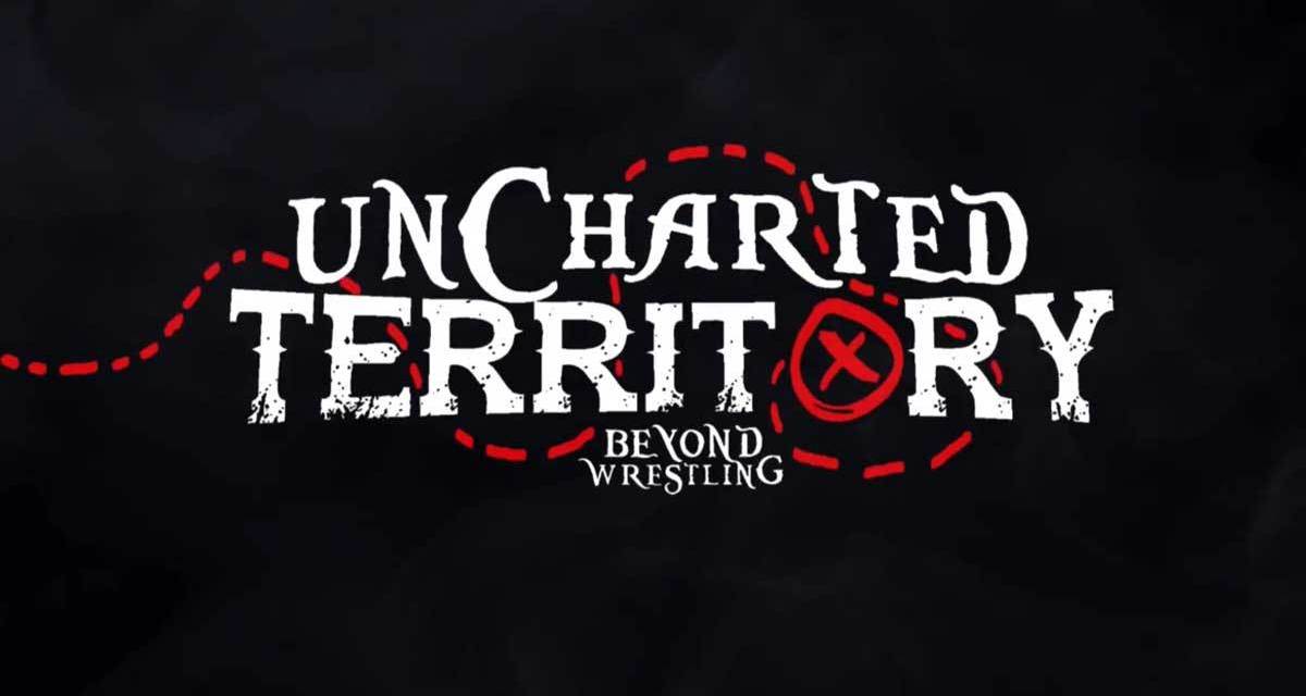 Left My Wallet: Beyond Wrestling’s Uncharted Territory series