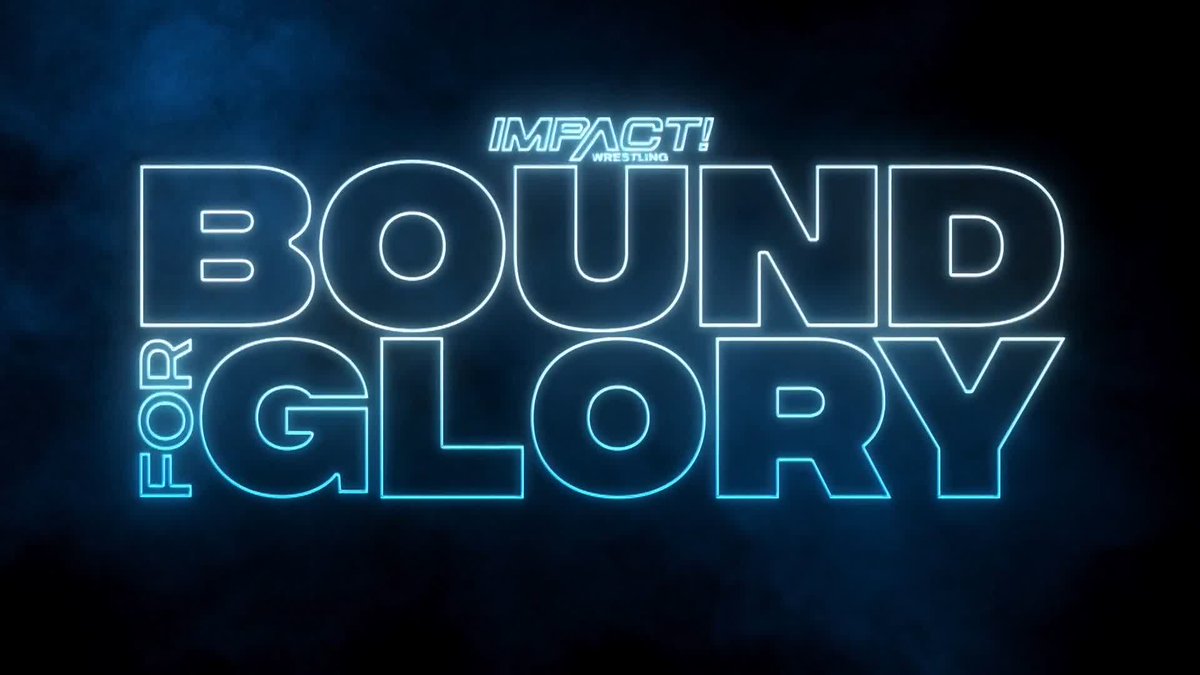 Impact notes: New Bound for Glory start time, Thursday’s main event