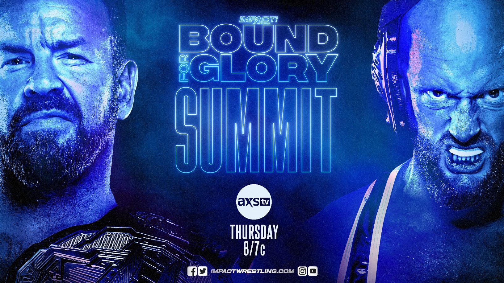 Impact Wrestling live results: Bound for Glory summit