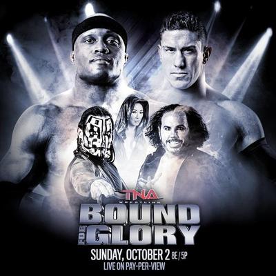 TNA announces Bound for Glory 2016 with Broken Matt Hardy commercial