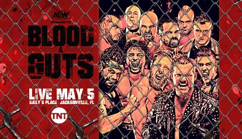 The Pinnacle to have man advantage for AEW Blood & Guts match