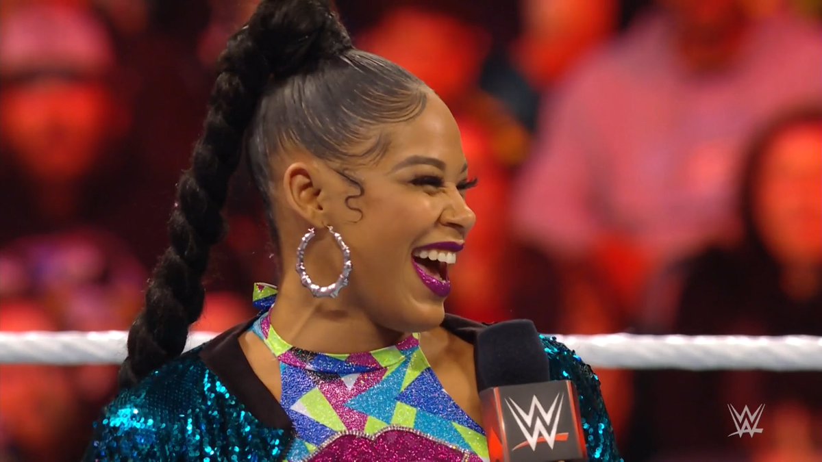 Bianca Belair, Liv Morgan declare for WWE Royal Rumble