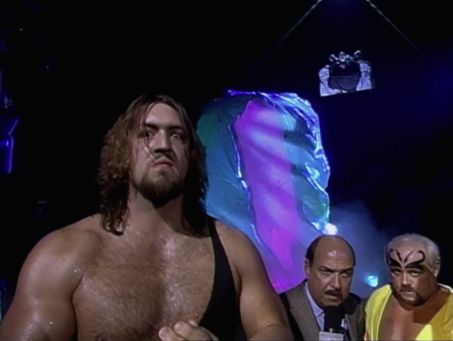 The BVC Show: WCW Monday Nitro October 1995