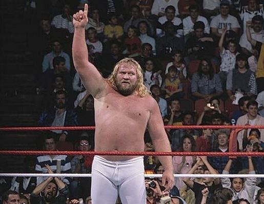 DragonKingKarl Classic Wrestling Show: The life of Big John Studd