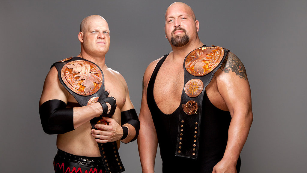 WWE Main Event results: Apollo remains in the Outcasts orbit; Kane and Big Show