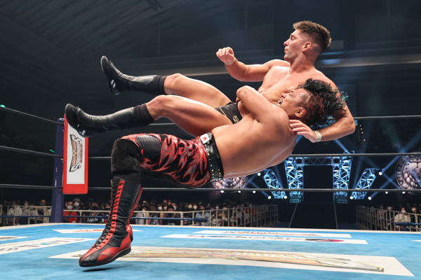 Big Audio Nightmare: NJPW reviews and previews, Stardom, NOAH, DDT