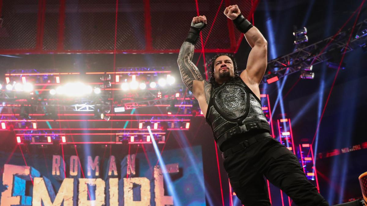 Three wrestlers added to Team Hogan at WWE Crown Jewel