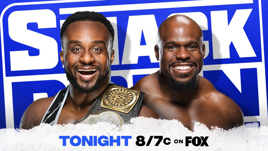 WWE SmackDown live results: Big E vs. Apollo Crews IC title match