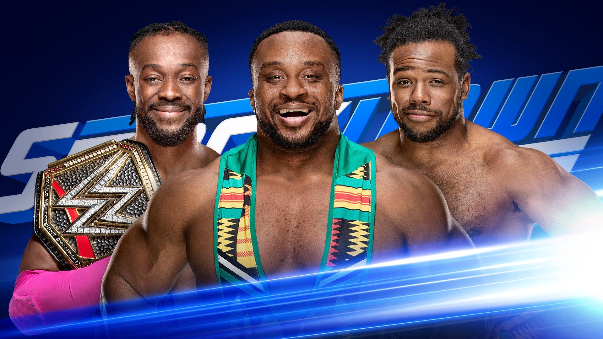 Big E & Bayley segments, Reigns vs. Elias set for WWE SmackDown