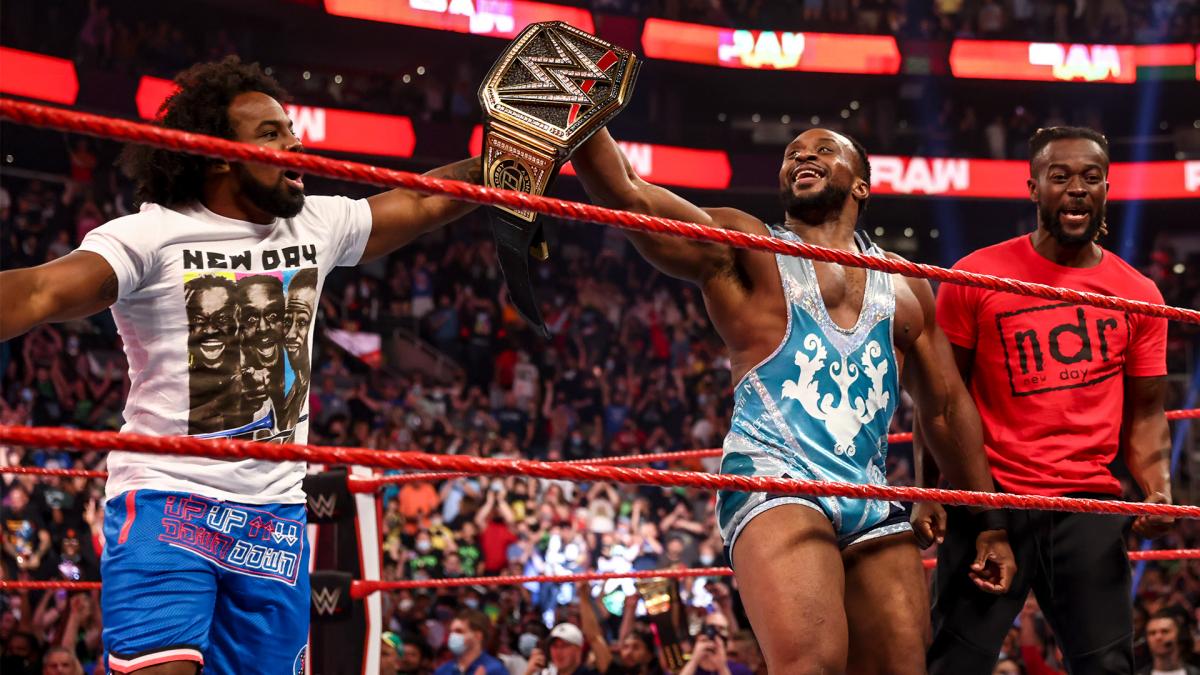 WWE Raw video highlights: Big E wins WWE Championship