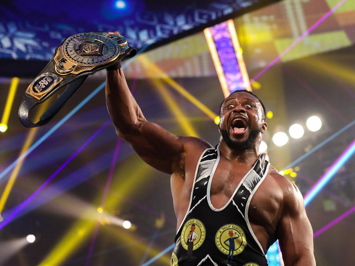 Big E vs. Baron Corbin set for next week’s WWE SmackDown