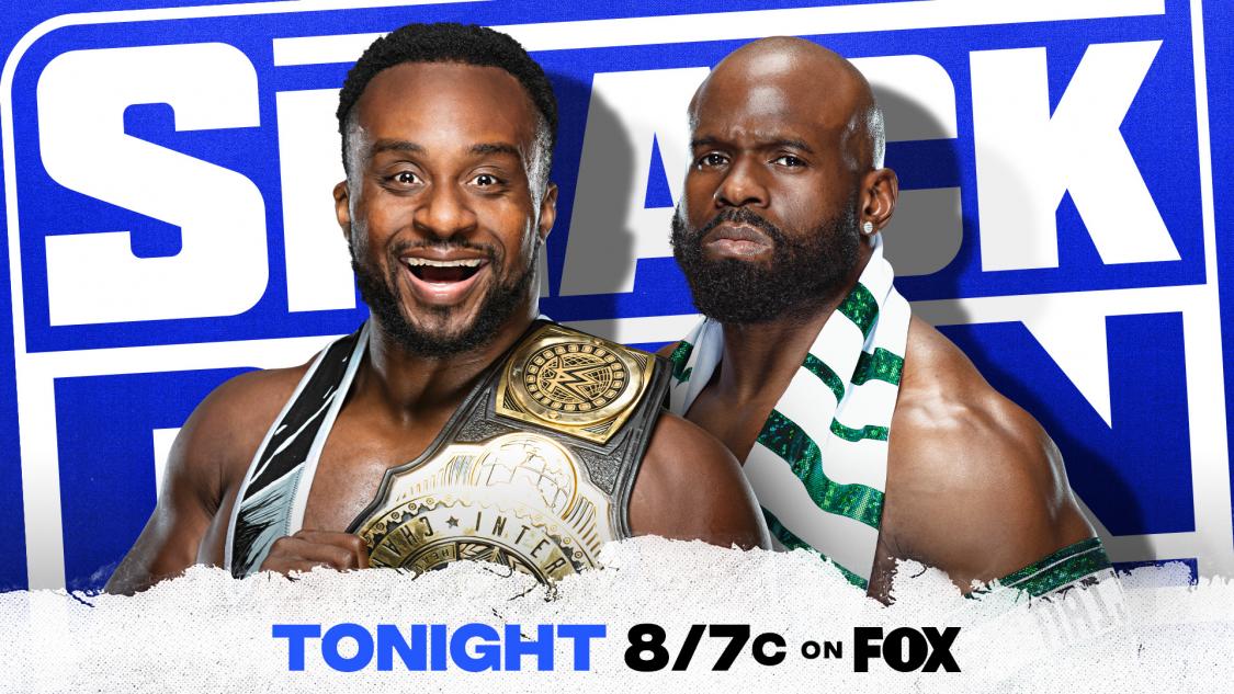 Big E-Apollo Crews sit-down interview set for WWE SmackDown