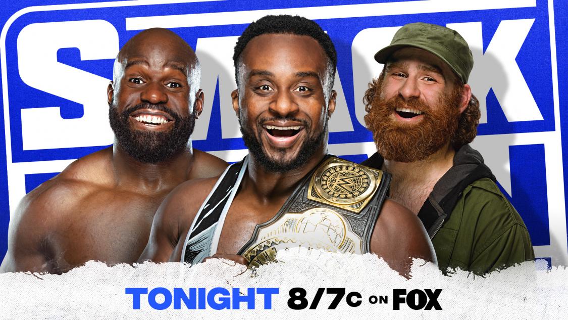 Triple threat Intercontinental title match set for WWE SmackDown