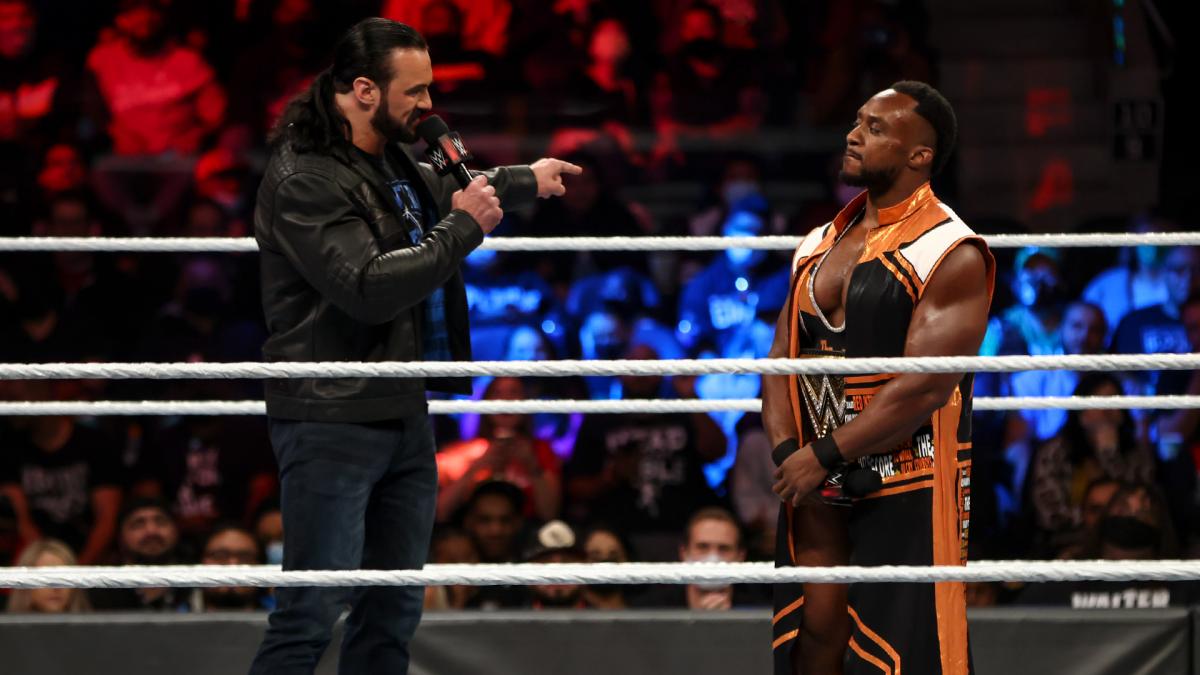 WWE Raw video highlights: Big E & Drew McIntyre vs. The Usos