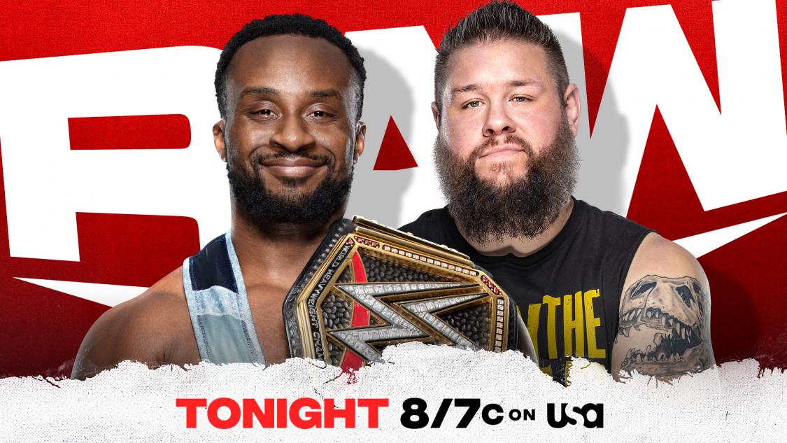 WWE Raw live results: Survivor Series go-home show