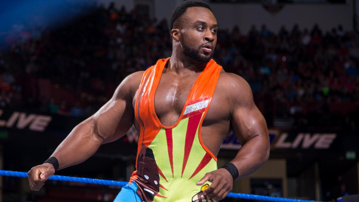 WWE confirms Big E suffered torn meniscus