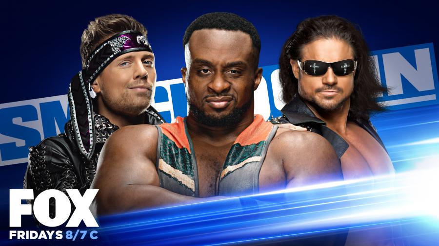 Big E ‘uninvited’ to Miz TV, six-man tag teased for WWE SmackDown