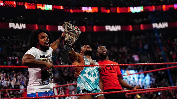 Big E cashes in MITB briefcase to win WWE Championship